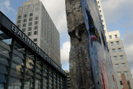 Potsdamer Platz, Berlin, Germany - 28 Nov 2009