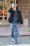 NO BLOG USE!  *EXCLUSIVE* Charlie Sheen cuts it off!