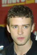 Justin Timberlake 2002