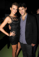 VIP Dinner Celebrating New Armani Exchange Miami Beach Store at Delano, Miami Beach, Florida, America - 12 Dec 2009