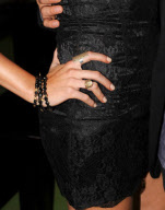 VIP Dinner Celebrating New Armani Exchange Miami Beach Store at Delano, Miami Beach, Florida, America - 12 Dec 2009