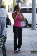 Melanie Brown calls for a Pick Up