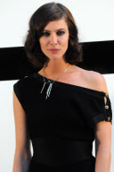 DŽfilŽ de mode Haute-Couture Automne-Hiver 2009-2010.  Chanel. People. SPE. Sam-de Rosa