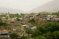 Dagestan, Russian Federation , July 2009