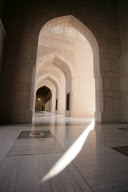 Sultan Qaboos Grand Mosque, Sultanate of Oman - 01 Mar 2008