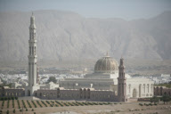 Sultan Qaboos Grand Mosque, Sultanate of Oman - 01 Mar 2008