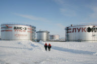 Oil industry in Russia