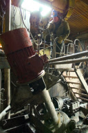 Gas Industry, Urengoy, Yamal Peninsula, Russia - 2004
