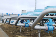 Gas Industry, Urengoy, Yamal Peninsula, Russia - 2004