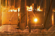 ZaporozhStal Steelworks, Zaporozhje, Ukraine - 2005