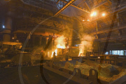 ZaporozhStal Steelworks, Zaporozhje, Ukraine - 2005