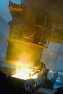 ZaporozhStal Steelworks, Zaporozhje, Ukraine - 2005