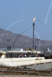 The BP Sangachal Oil Terminal on the Caspian Sea, 50 Km West of Baku, Azerbaijan - 2003