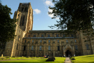 Durham cathedral, County Durham - Aug 2009