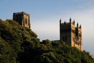 Durham cathedral, County Durham - Aug 2009