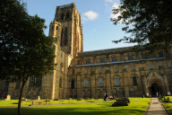 Durham cathedral, County Durham - Aug 2009