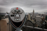 New York, America - 16 Nov 2009