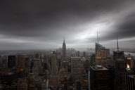 New York, America - 16 Nov 2009