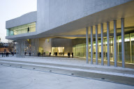Inauguration of the national museum of the arts of XXI century, Rome, Italy, 13 Nov 2009
