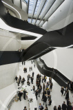 Inauguration of the national museum of the arts of XXI century, Rome, Italy, 13 Nov 2009