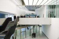 Inauguration of the national museum of the arts of XXI century, Rome, Italy, 13 Nov 2009