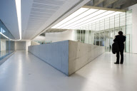 Inauguration of the national museum of the arts of XXI century, Rome, Italy, 13 Nov 2009