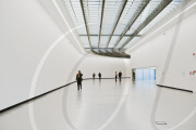 Inauguration of the national museum of the arts of XXI century, Rome, Italy, 13 Nov 2009