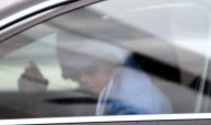 EXCLUSIVE Zac Efron hides while leaving the hospital