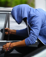 EXCLUSIVE Zac Efron hides while leaving the hospital