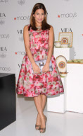 Eva Mendes launches new 'Vida For Espana' houseware collection, Costa Mesa, California, America - 30 Jan 2010