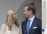 Princess Madeleine announces her engagement to Jonas Bergstroem, Solliden, Sweden - 11 Aug 2009