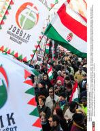 BUADPEST : Hungary elections campaign