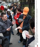 BUDAPEST: Hungary Elections