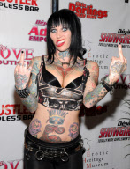 Jesse James' mistress Michelle 'Bombshell' McGee appearance at Deja Vu Showgirls, Las Vegas, America - 23 Apr 2010