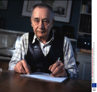 ALAN SILLITOE, NOTTING HILL, LONDON, BRITAIN - 24 MAR 2004