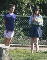 Anne Hathaway, Adam Shulman