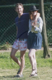 Anne Hathaway, Adam Shulman
