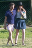 Anne Hathaway, Adam Shulman