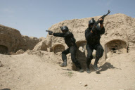 Iran's Army Special Forces 