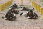Iran's Army Special Forces 
