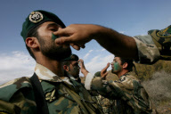 Iran's Army Special Forces 