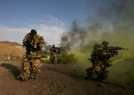 Iran's Army Special Forces 