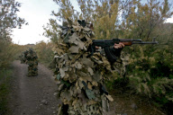 Iran's Army Special Forces 