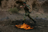 Iran's Army Special Forces 