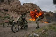 Iran's Army Special Forces 