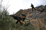 Iran's Army Special Forces 