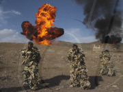 Iran's Army Special Forces 