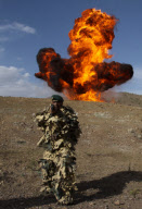 Iran's Army Special Forces 