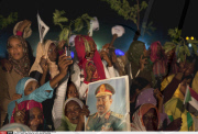 SUDAN: OMAR HASSAN AL-BASHIR ELECTED PRESIDENT