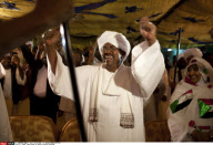 SUDAN: OMAR HASSAN AL-BASHIR ELECTED PRESIDENT